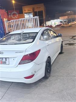 هیۆندای ئەکسنت